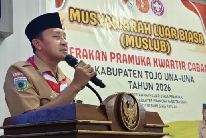 foto sambutan muslub