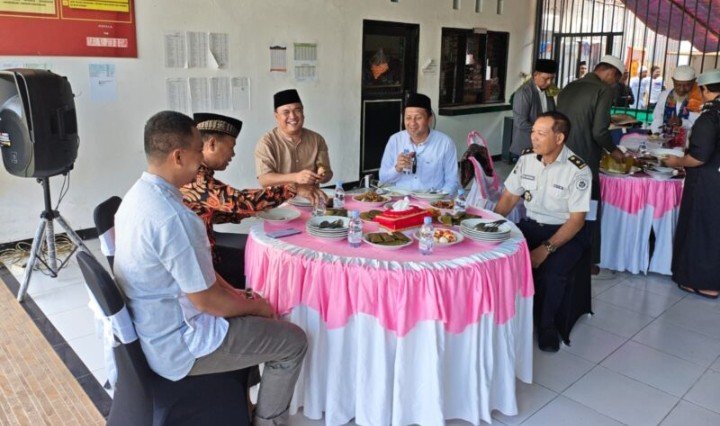 foto kepala lapas